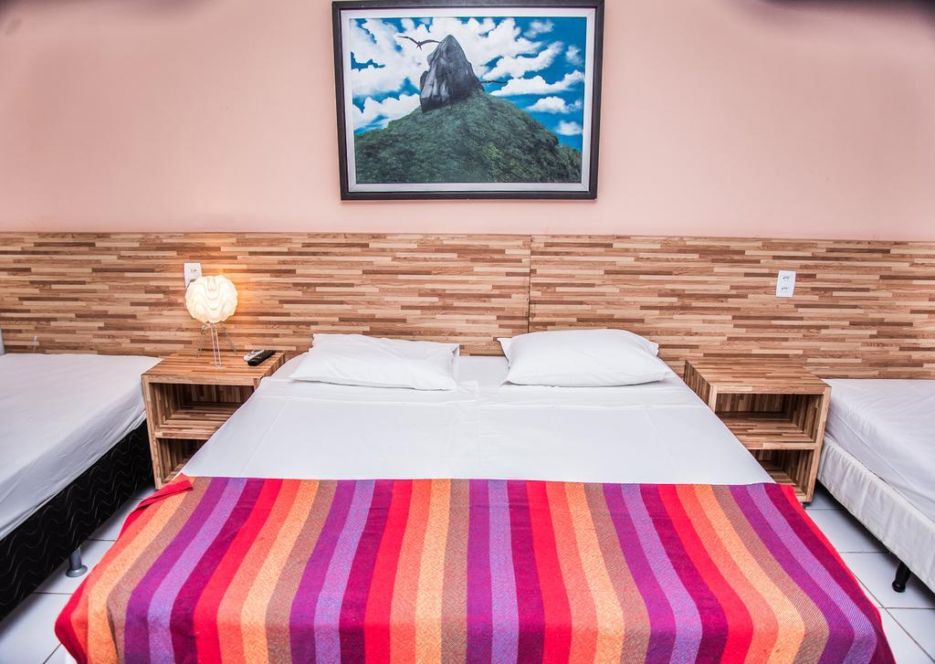 Pousada Bela Vista Fernando de Noronha Eksteriør bilde