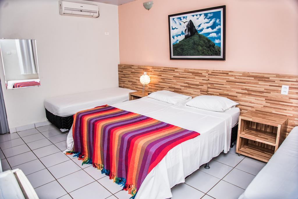 Pousada Bela Vista Fernando de Noronha Eksteriør bilde