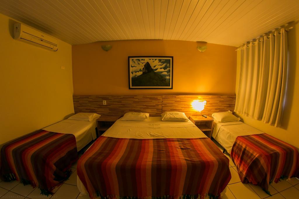 Pousada Bela Vista Fernando de Noronha Eksteriør bilde